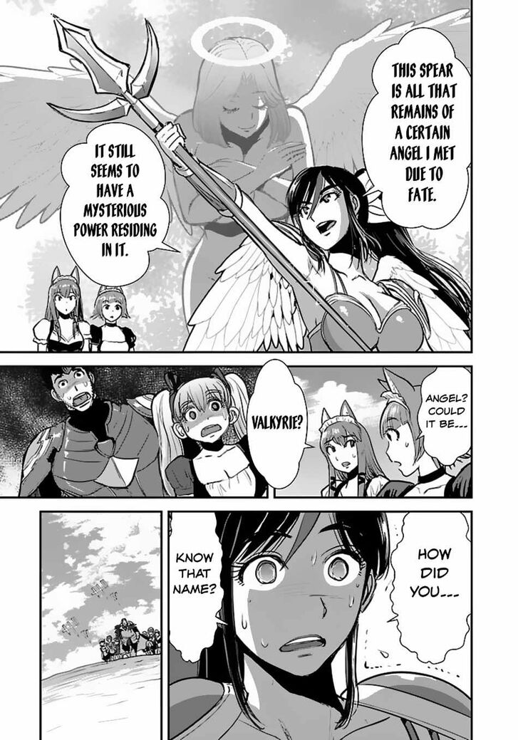 Makikomarete Isekai Teni suru Yatsu wa, Taitei Cheat Ch.055