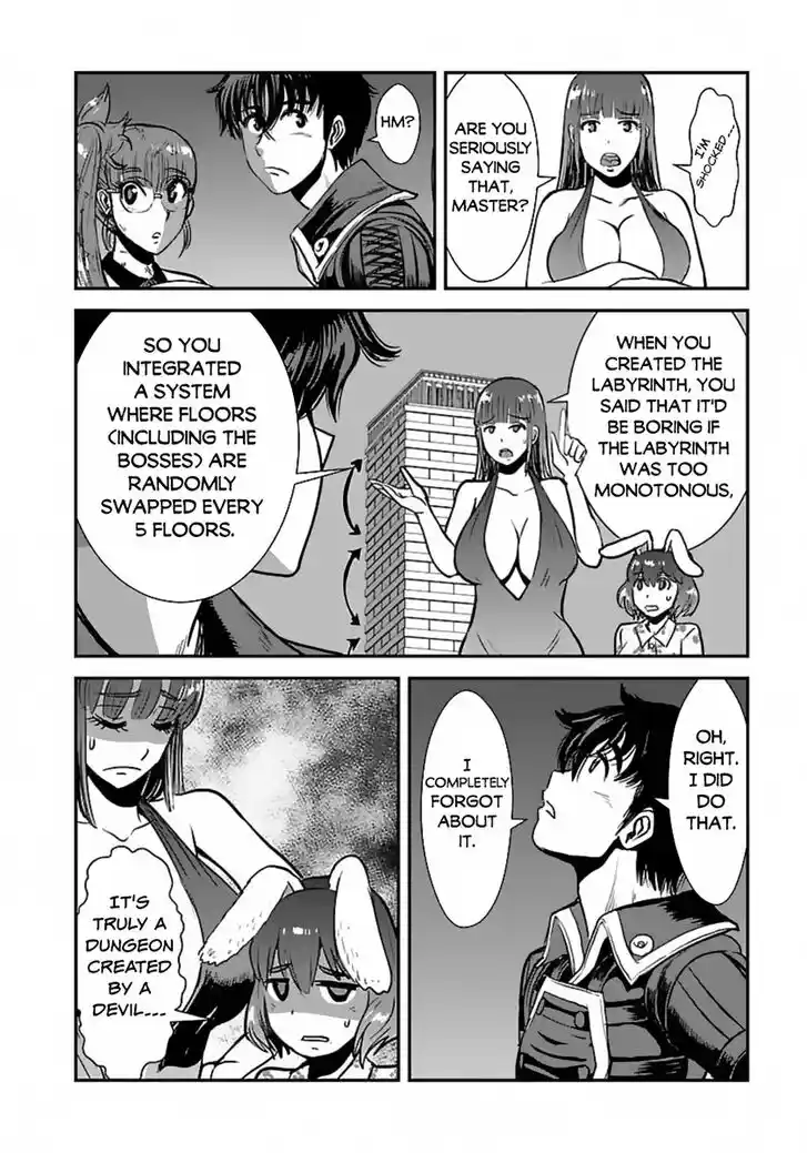 Makikomarete Isekai Teni suru Yatsu wa, Taitei Cheat Ch.056