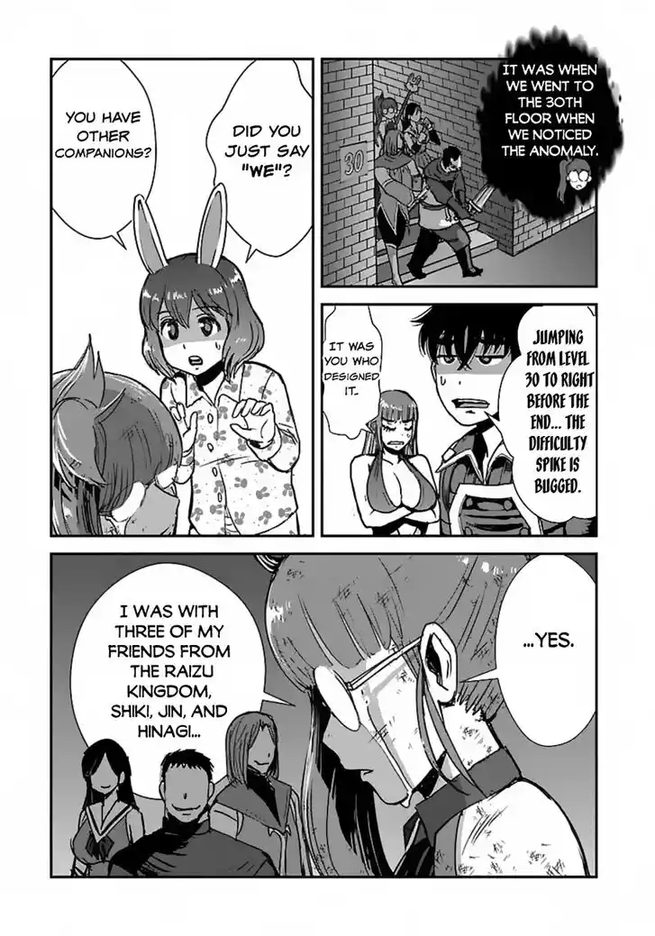 Makikomarete Isekai Teni suru Yatsu wa, Taitei Cheat Ch.056