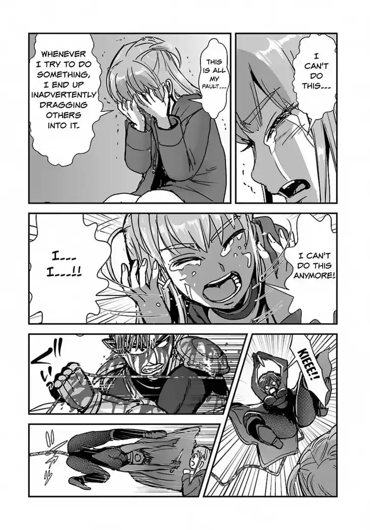 Makikomarete Isekai Teni suru Yatsu wa, Taitei Cheat Ch.056