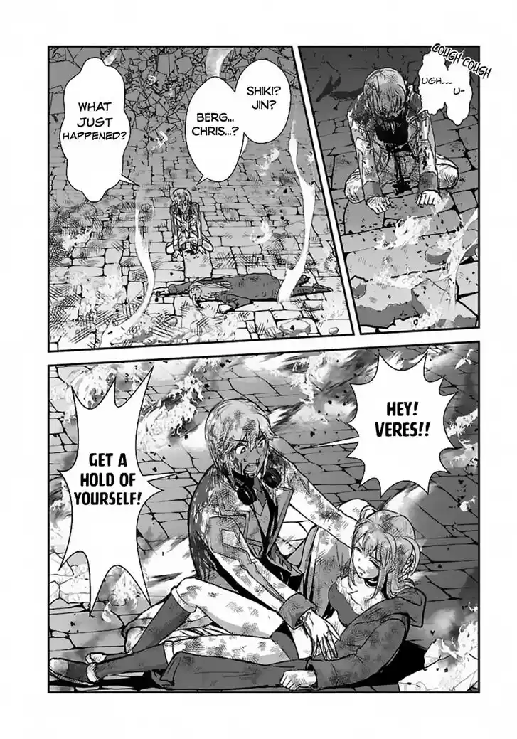 Makikomarete Isekai Teni suru Yatsu wa, Taitei Cheat Ch.056