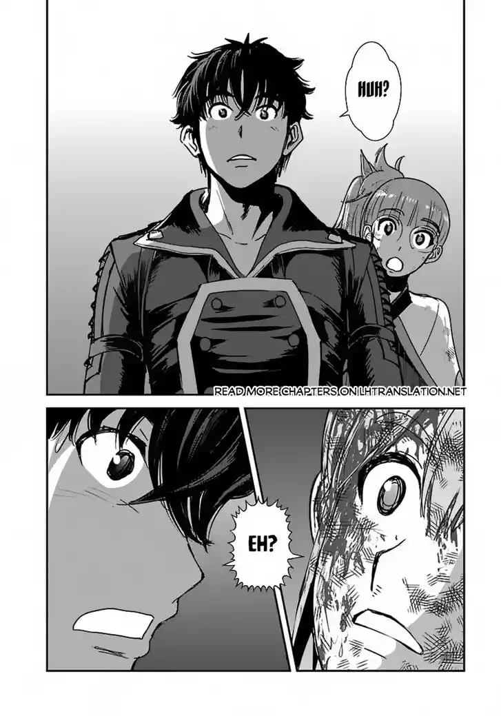 Makikomarete Isekai Teni suru Yatsu wa, Taitei Cheat Ch.056