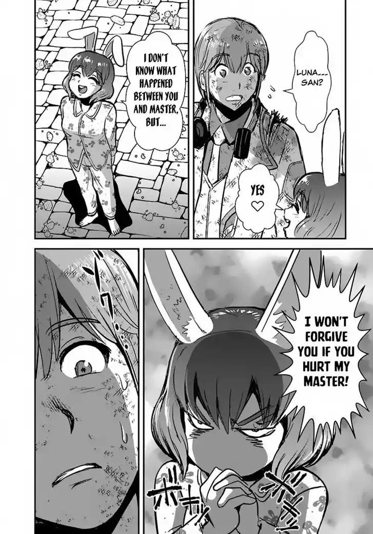 Makikomarete Isekai Teni suru Yatsu wa, Taitei Cheat Ch.057