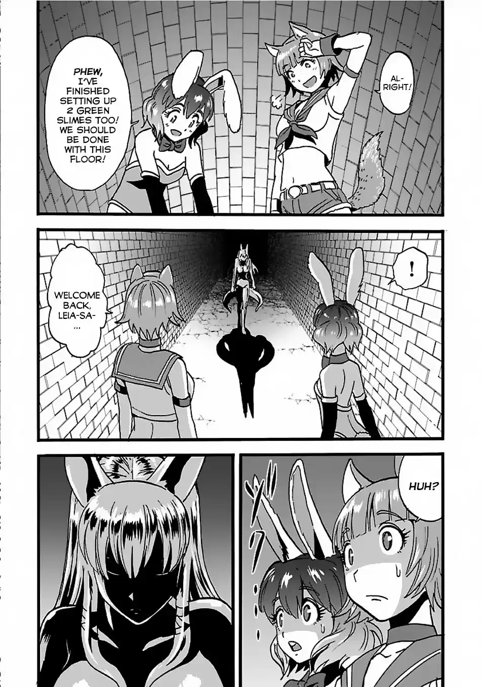 Makikomarete Isekai Teni suru Yatsu wa, Taitei Cheat ch.20.2