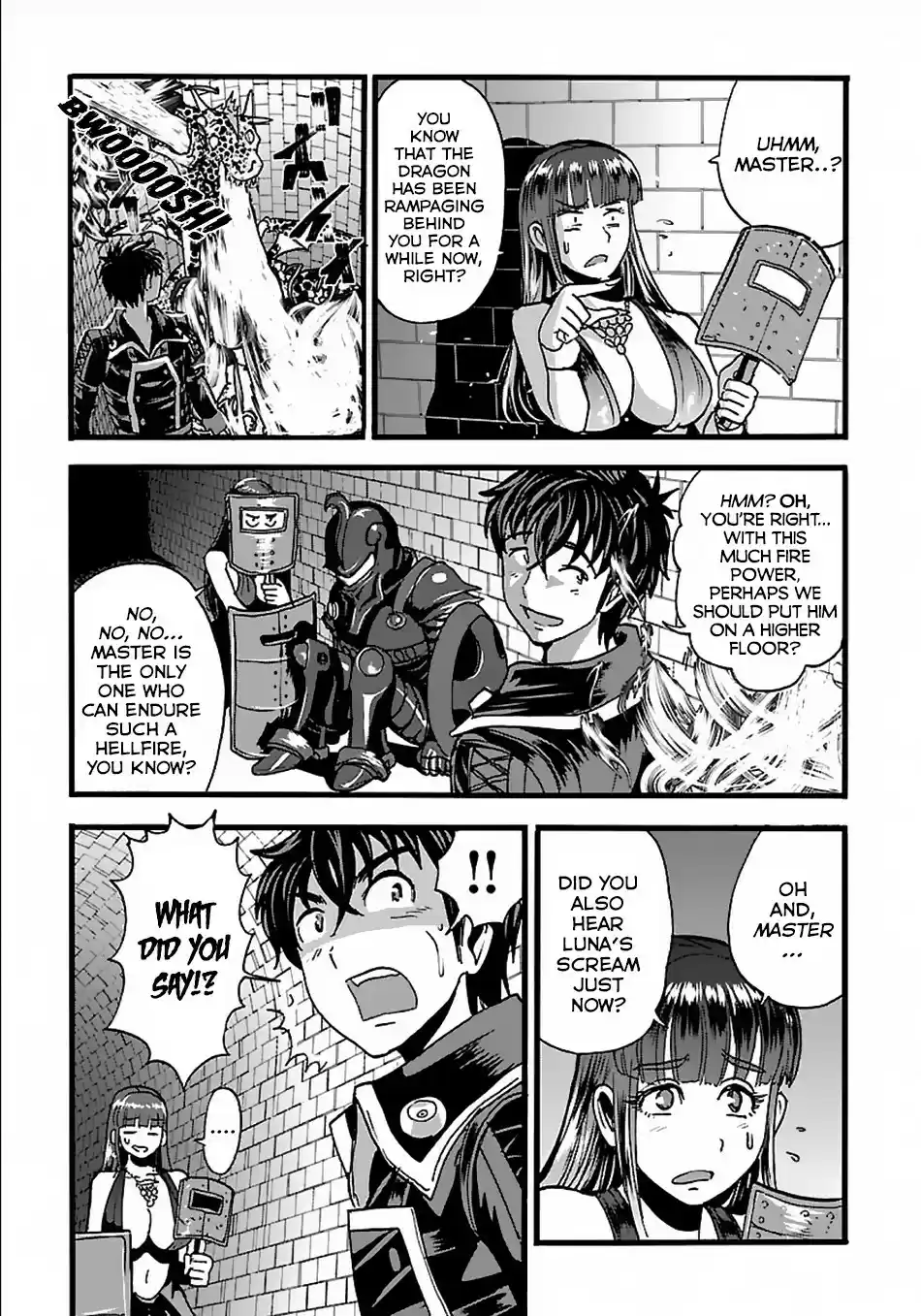 Makikomarete Isekai Teni suru Yatsu wa, Taitei Cheat ch.20.2