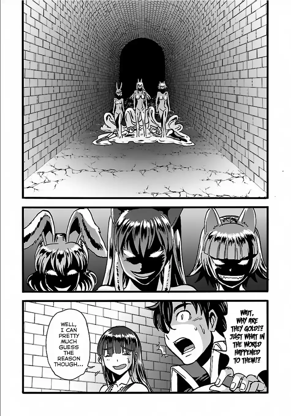 Makikomarete Isekai Teni suru Yatsu wa, Taitei Cheat ch.20.2