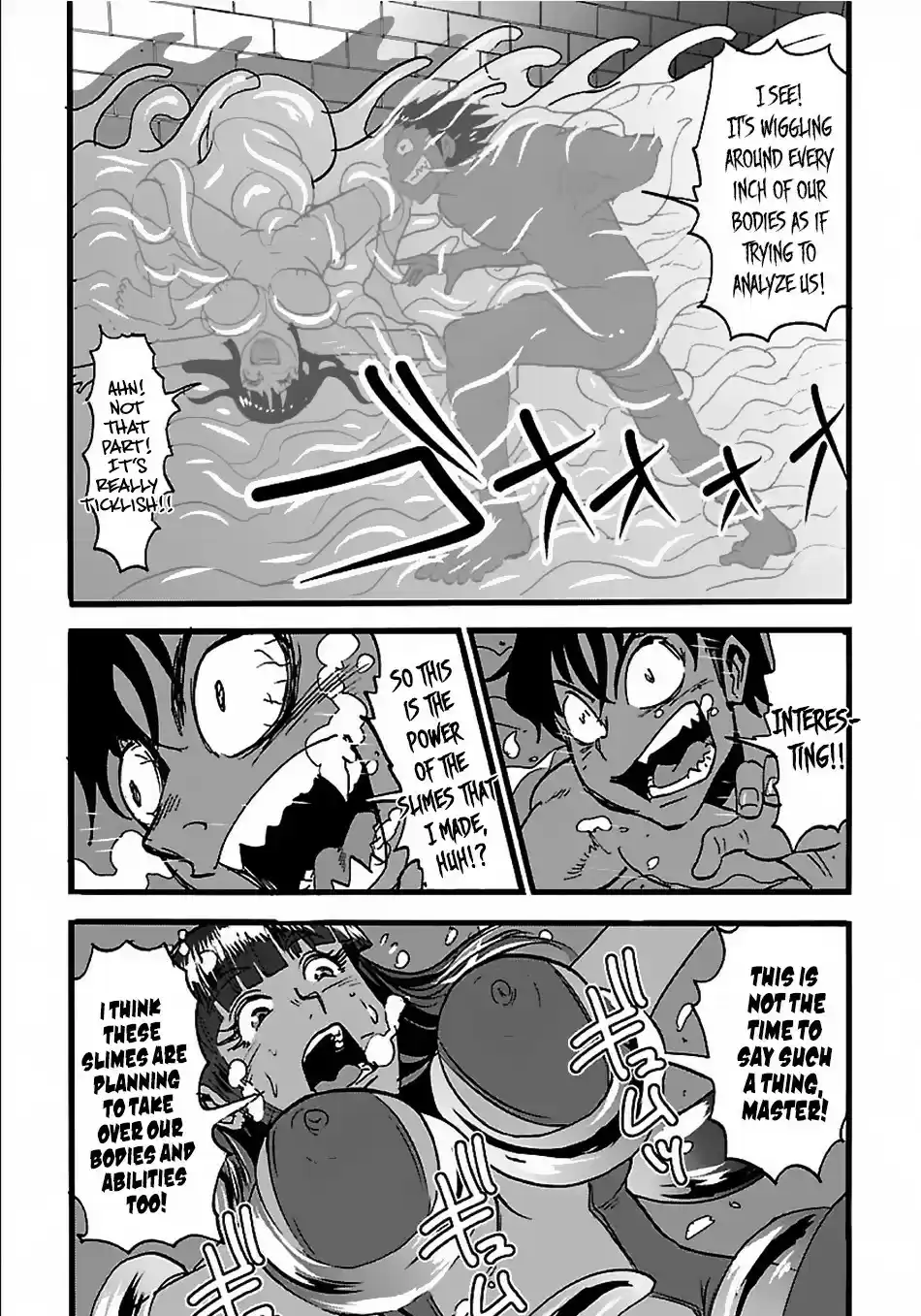 Makikomarete Isekai Teni suru Yatsu wa, Taitei Cheat ch.20.2