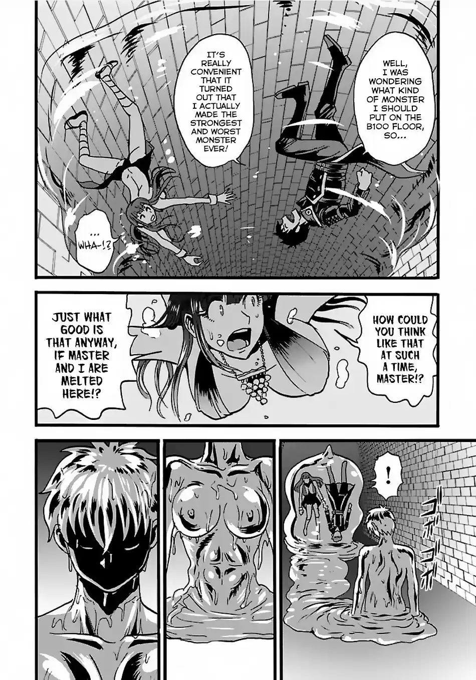 Makikomarete Isekai Teni suru Yatsu wa, Taitei Cheat ch.20.2