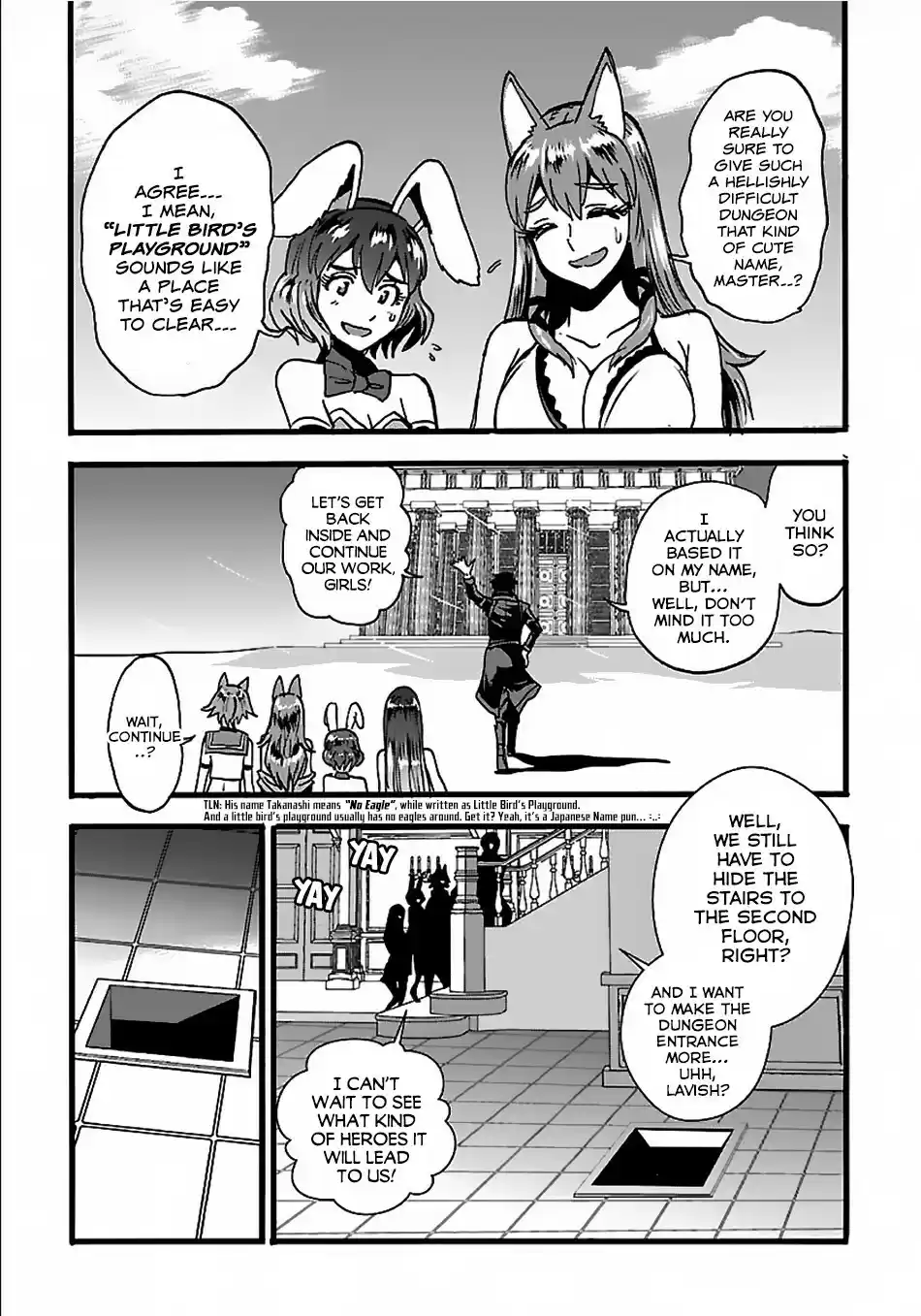 Makikomarete Isekai Teni suru Yatsu wa, Taitei Cheat ch.20.2