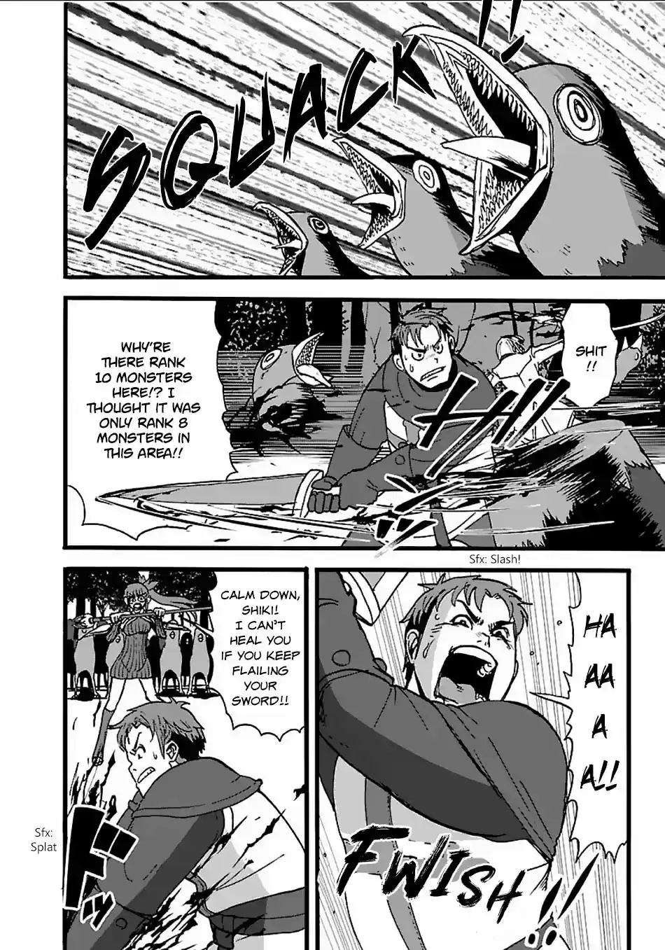 Makikomarete Isekai Teni suru Yatsu wa, Taitei Cheat Chapter 19