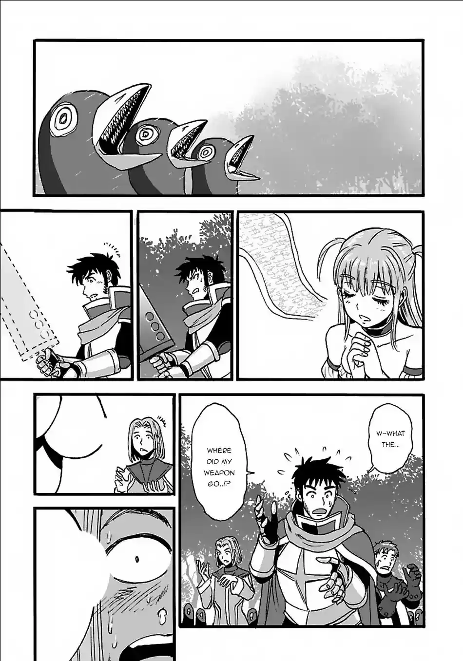 Makikomarete Isekai Teni suru Yatsu wa, Taitei Cheat Chapter 19