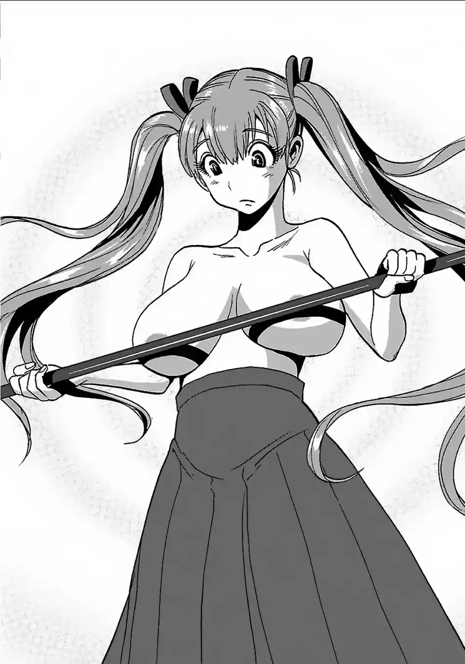 Makikomarete Isekai Teni suru Yatsu wa, Taitei Cheat Chapter 19