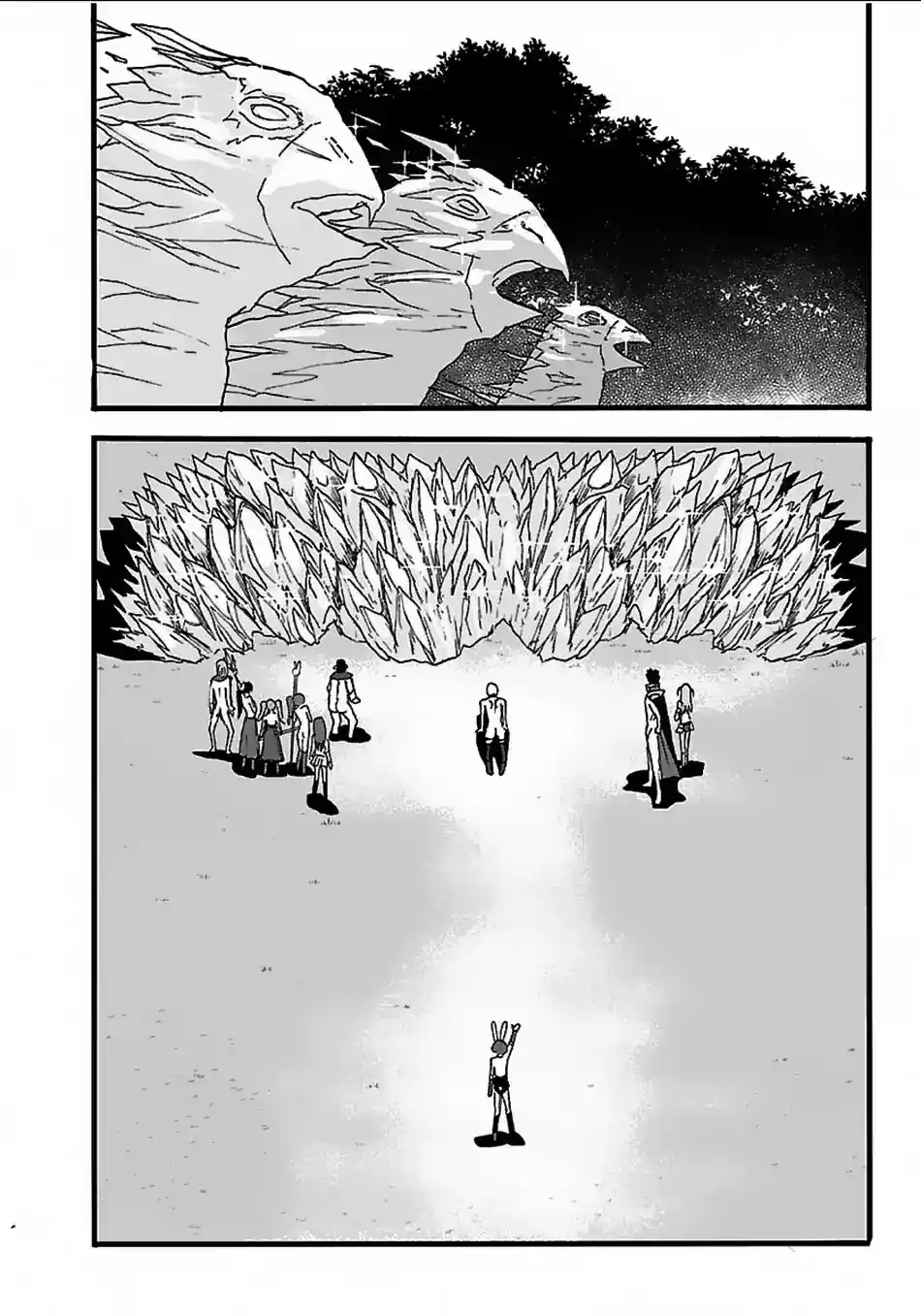 Makikomarete Isekai Teni suru Yatsu wa, Taitei Cheat Chapter 19