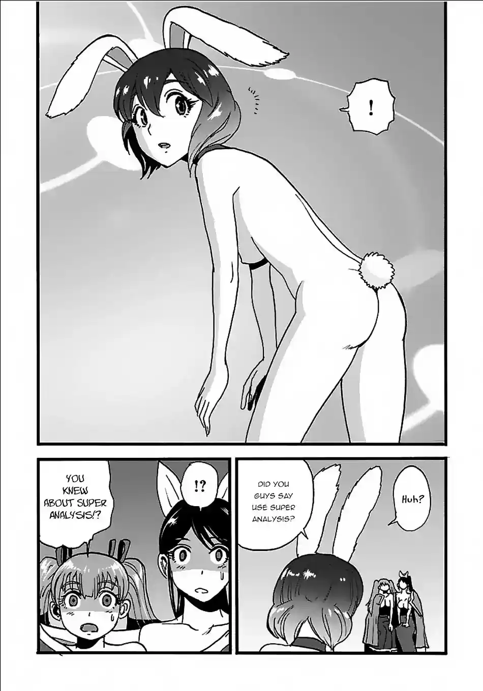 Makikomarete Isekai Teni suru Yatsu wa, Taitei Cheat Chapter 19