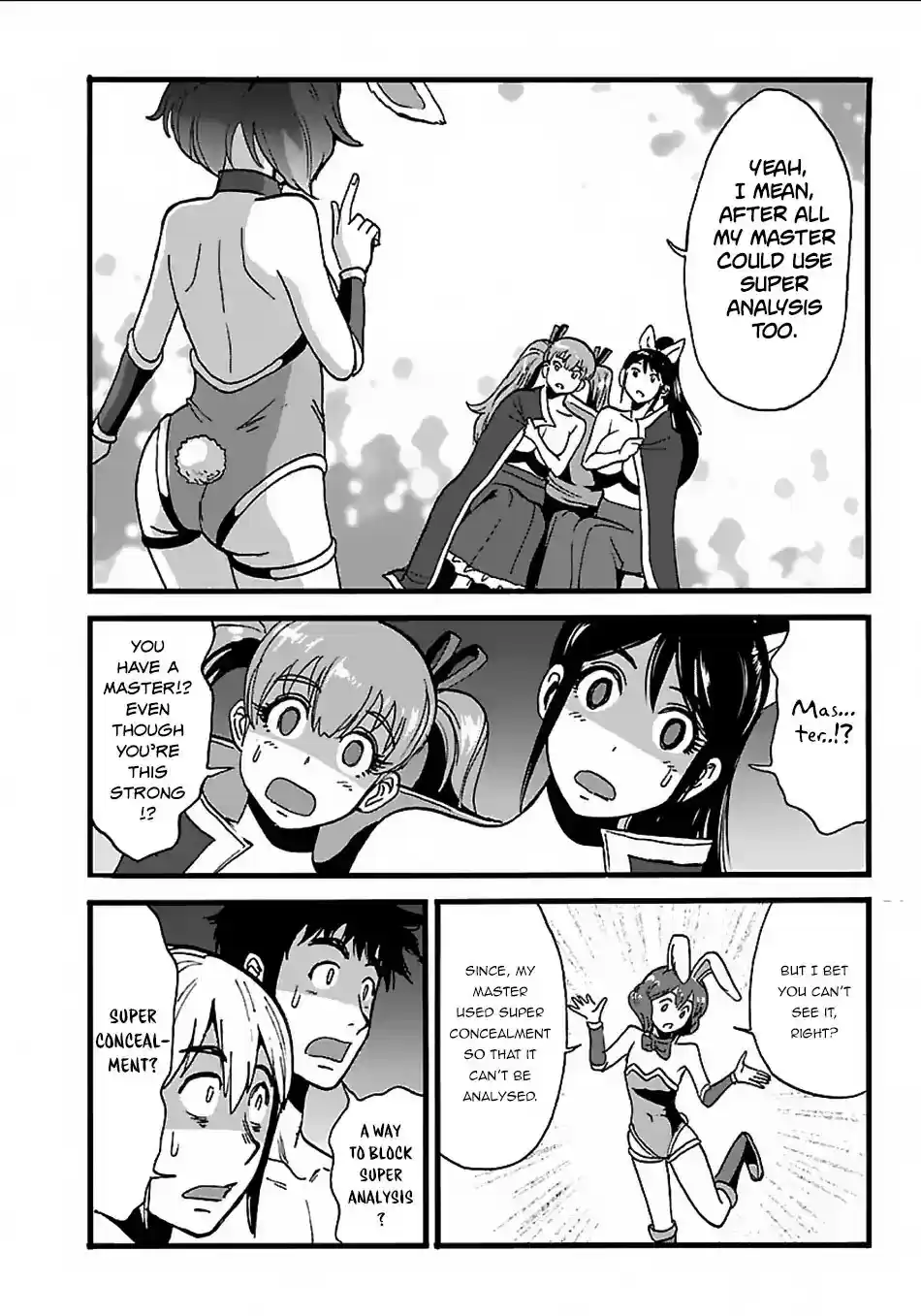 Makikomarete Isekai Teni suru Yatsu wa, Taitei Cheat Chapter 19