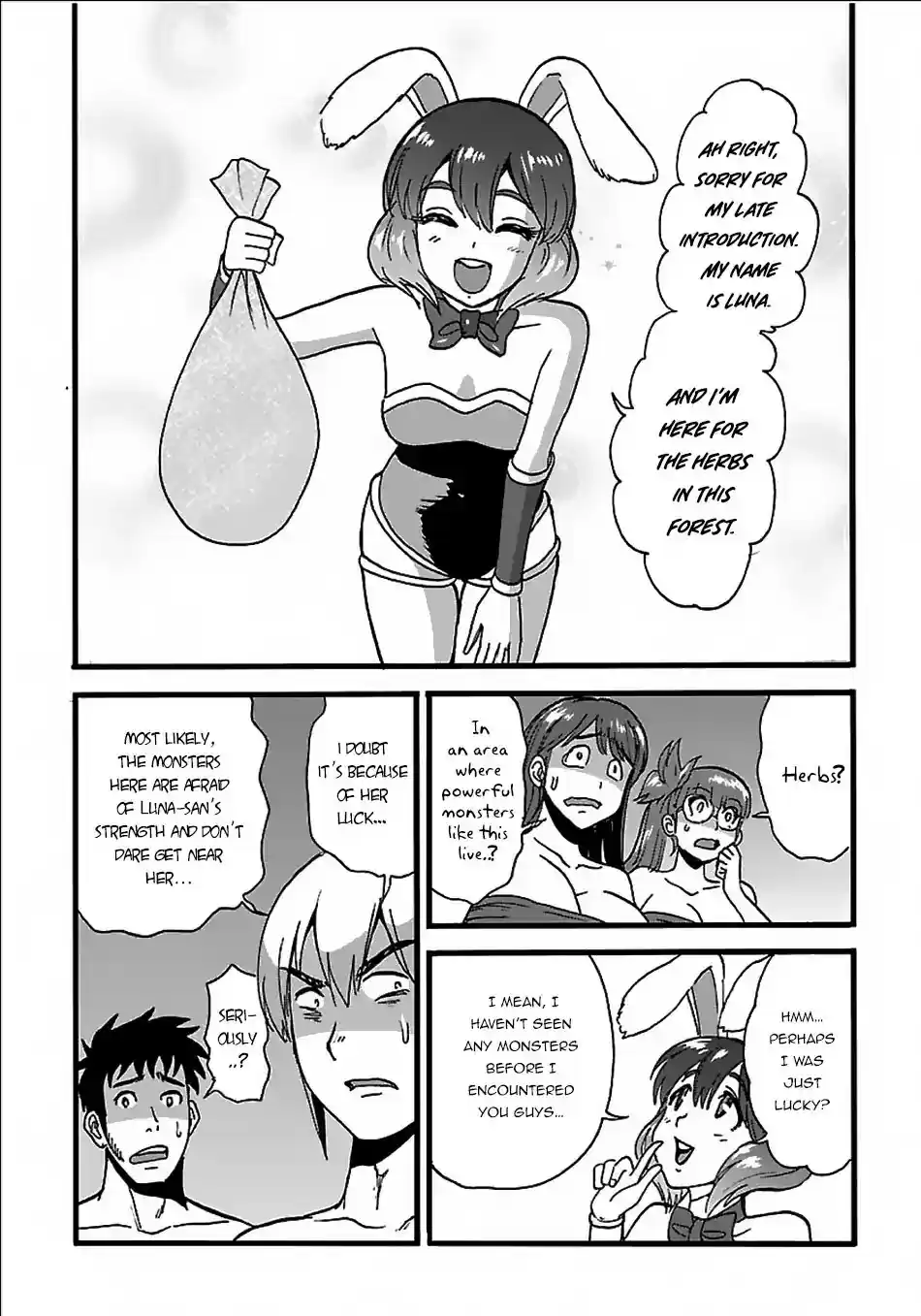 Makikomarete Isekai Teni suru Yatsu wa, Taitei Cheat Chapter 19