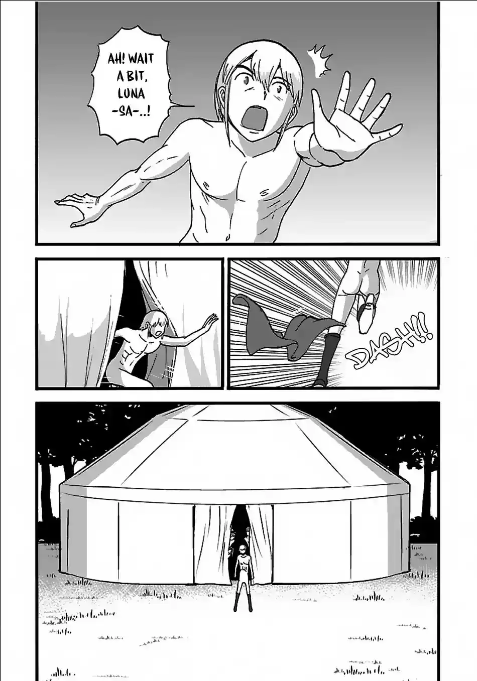 Makikomarete Isekai Teni suru Yatsu wa, Taitei Cheat Chapter 19