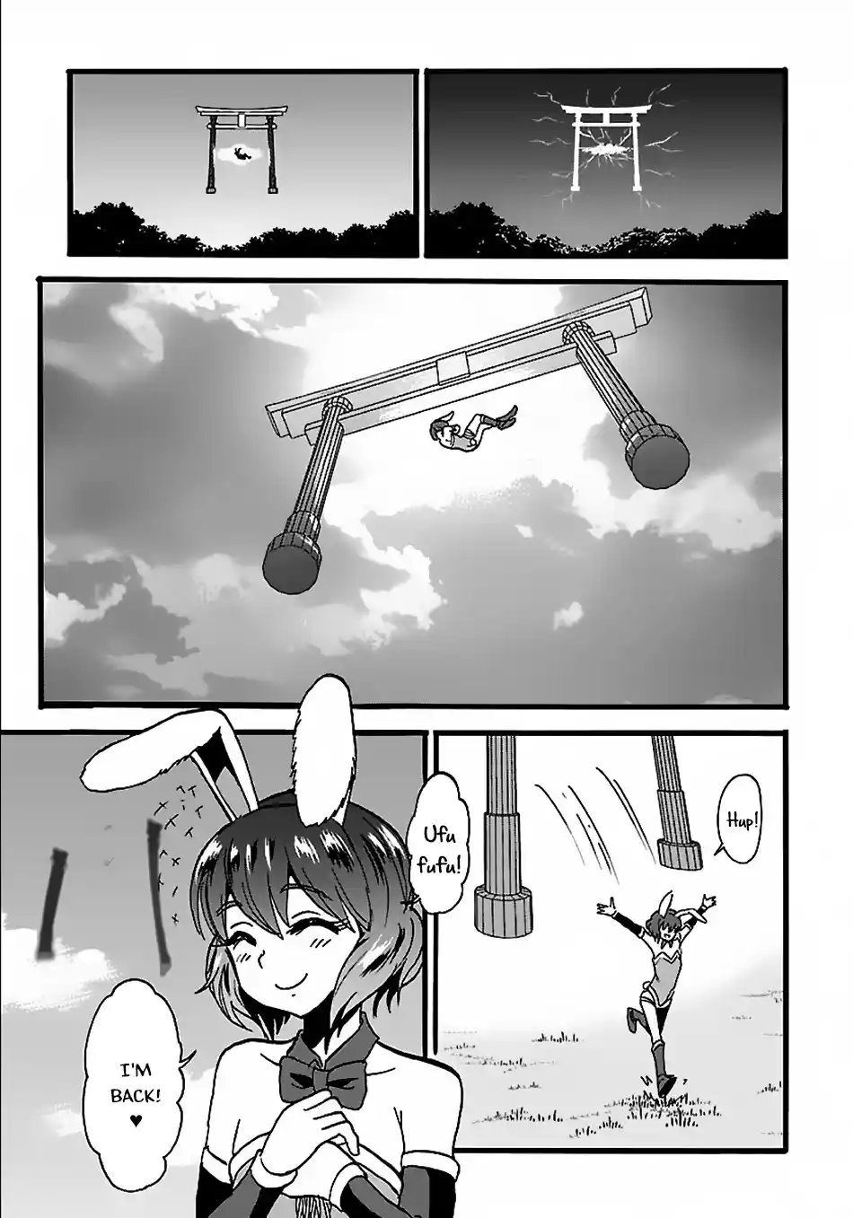 Makikomarete Isekai Teni Suru Yatsu Wa, Taitei Cheat Chapter 20