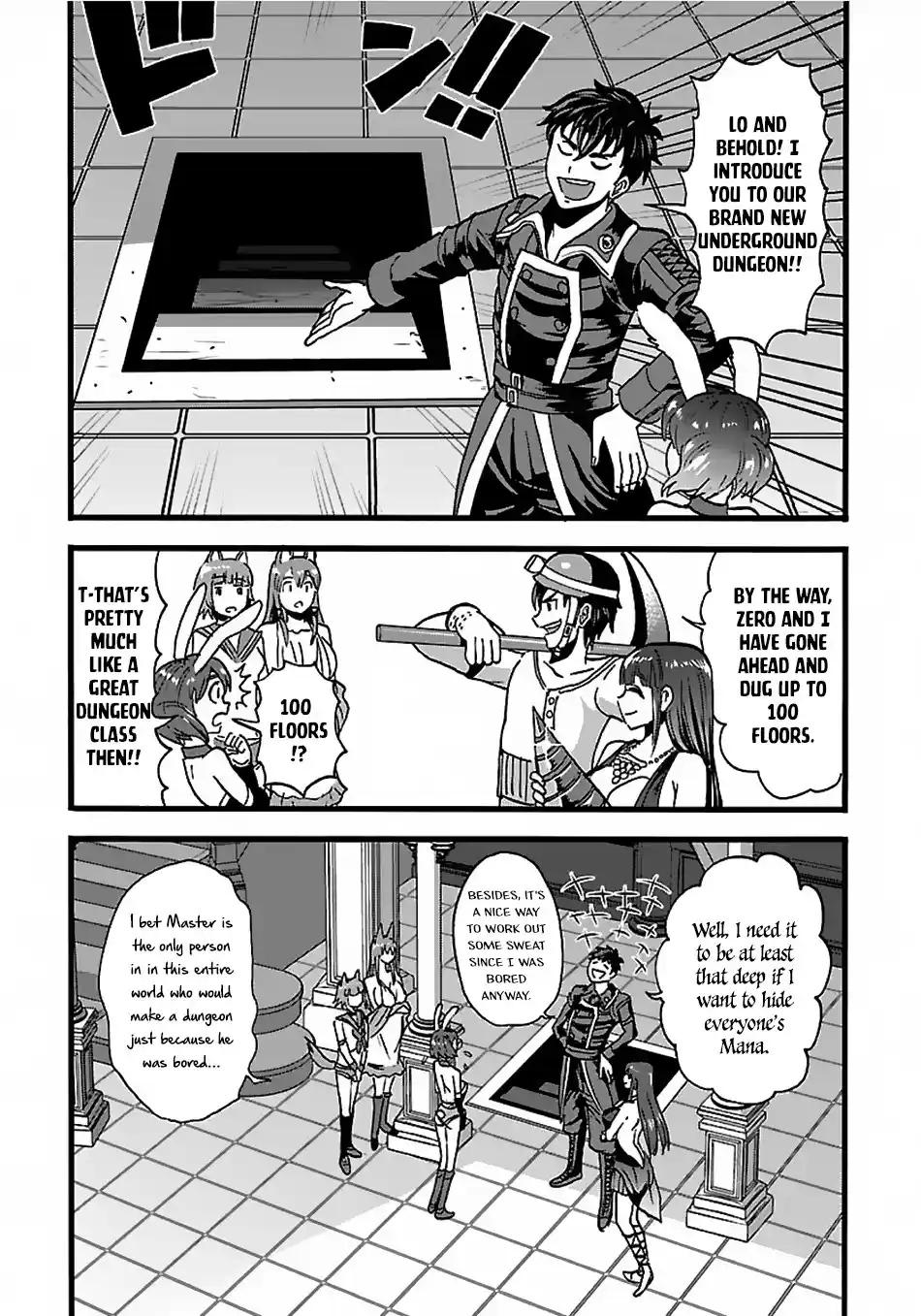 Makikomarete Isekai Teni Suru Yatsu Wa, Taitei Cheat Chapter 20