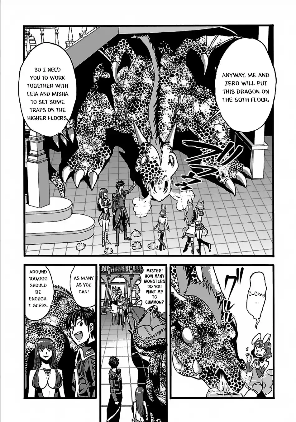 Makikomarete Isekai Teni Suru Yatsu Wa, Taitei Cheat Chapter 20