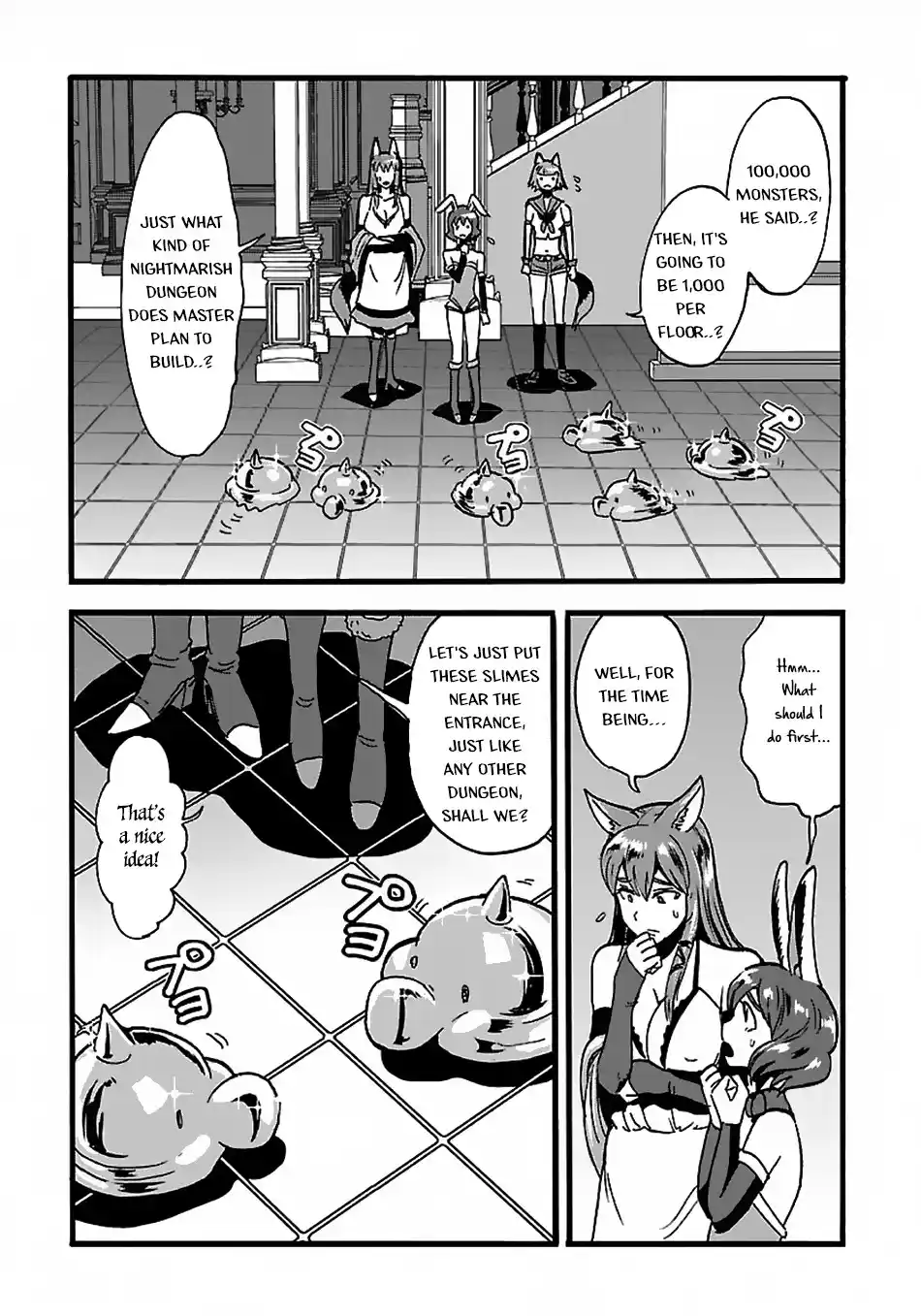 Makikomarete Isekai Teni Suru Yatsu Wa, Taitei Cheat Chapter 20