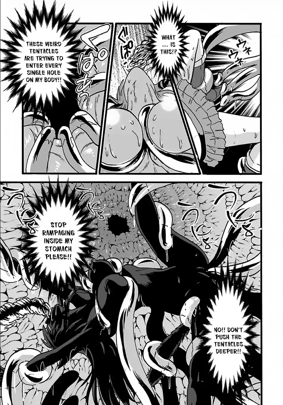 Makikomarete Isekai Teni Suru Yatsu Wa, Taitei Cheat Chapter 20