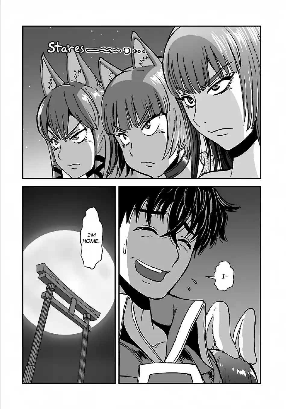 Makikomarete Isekai Teni Suru Yatsu Wa, Taitei Cheat Chapter 33