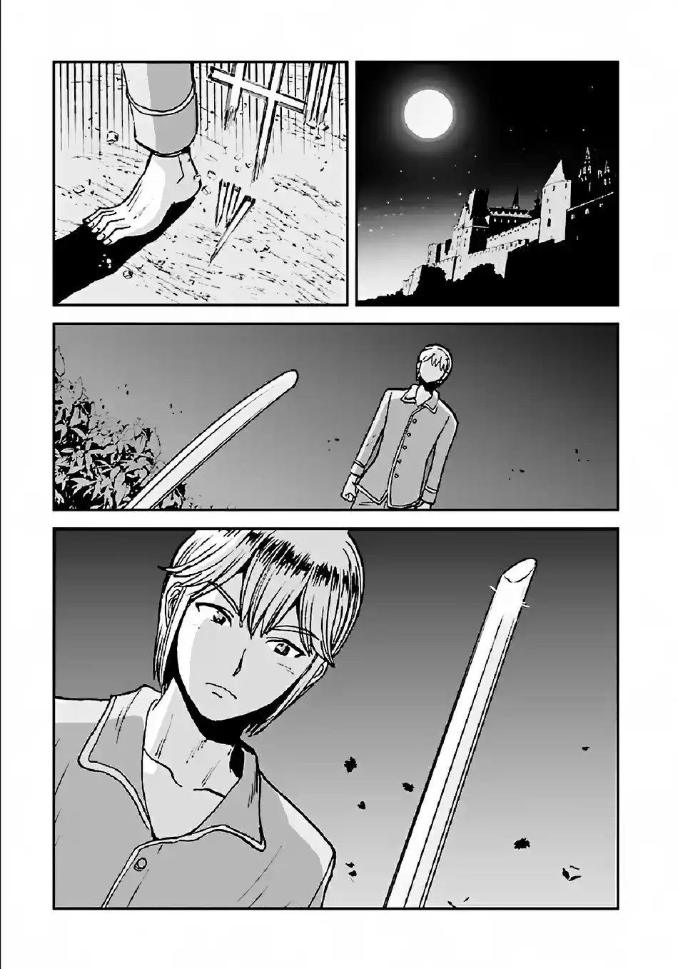 Makikomarete Isekai Teni Suru Yatsu Wa, Taitei Cheat Chapter 33