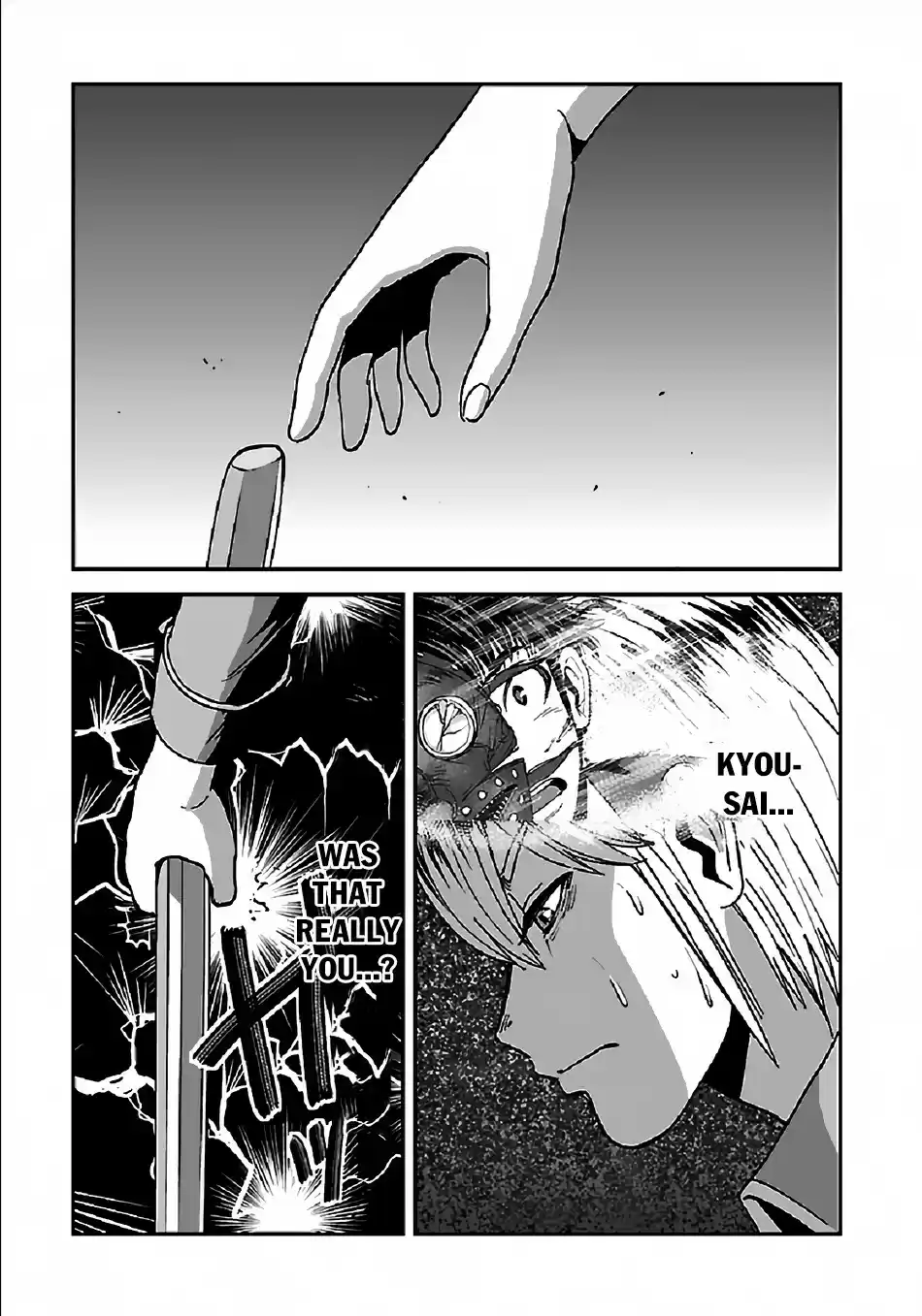 Makikomarete Isekai Teni Suru Yatsu Wa, Taitei Cheat Chapter 33