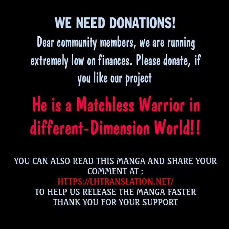 Makikomarete Isekai Teni Suru Yatsu Wa, Taitei Cheat Chapter 33