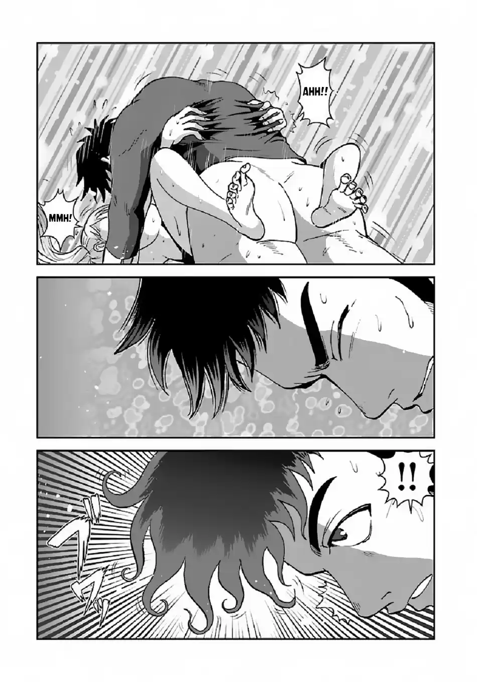 Makikomarete Isekai Teni Suru Yatsu Wa, Taitei Cheat Chapter 38.1