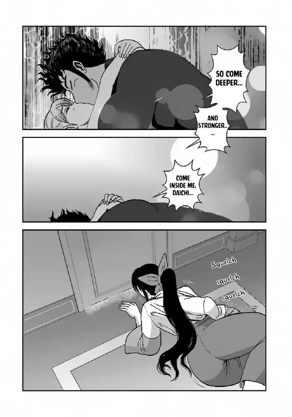 Makikomarete Isekai Teni Suru Yatsu Wa, Taitei Cheat Chapter 38.1