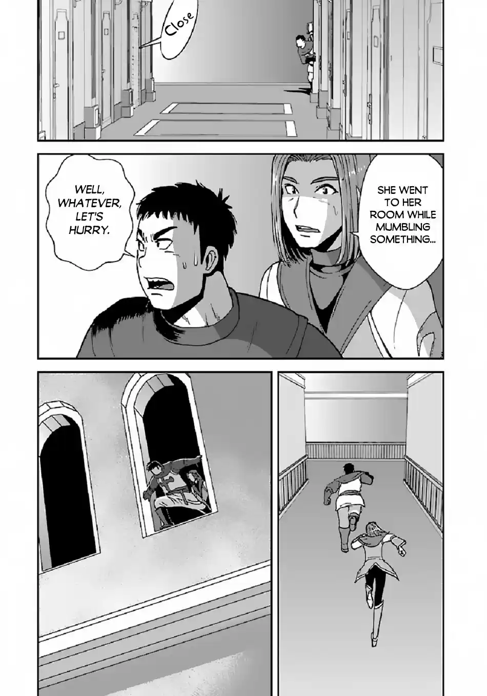 Makikomarete Isekai Teni Suru Yatsu Wa, Taitei Cheat Chapter 38.1