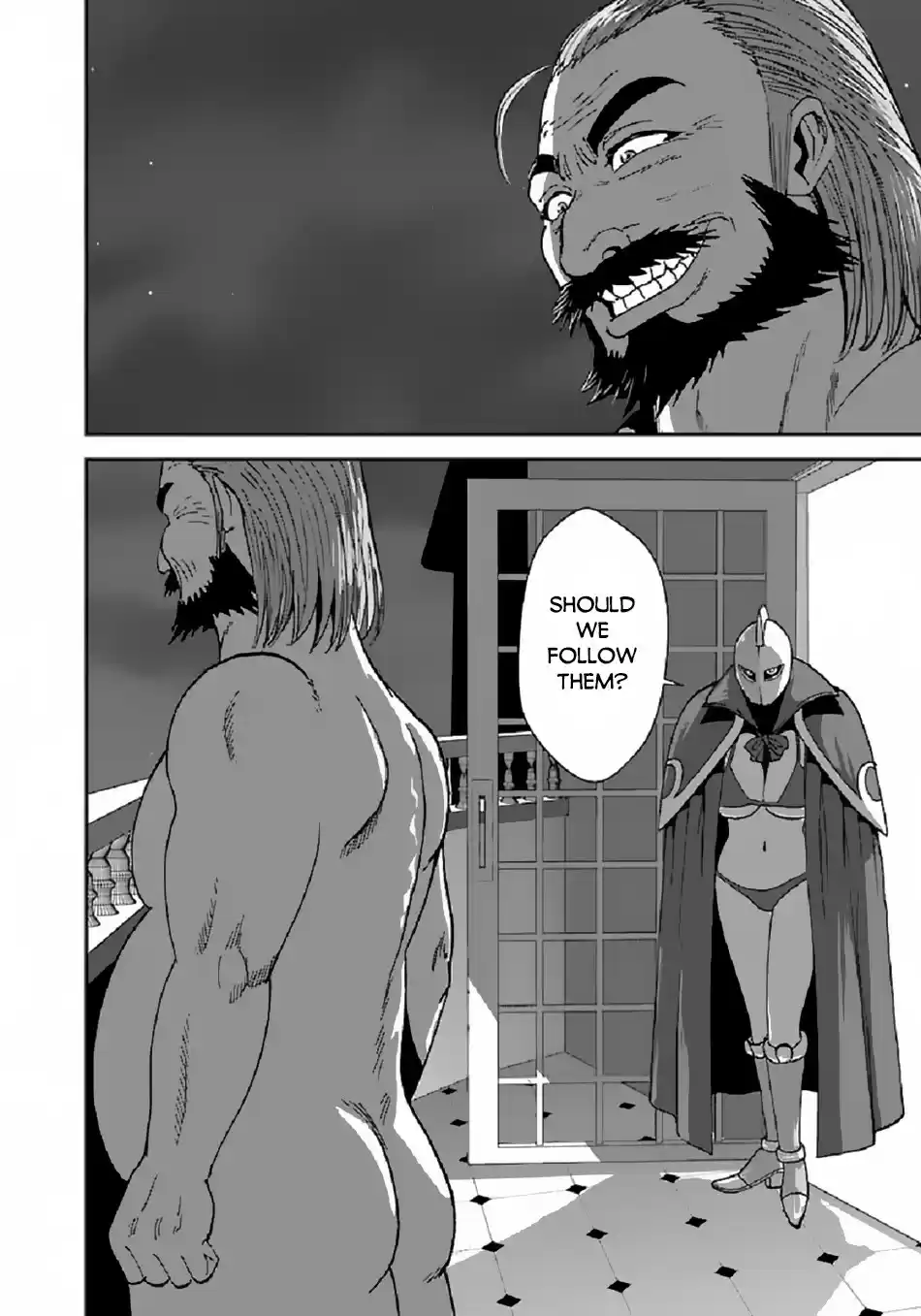 Makikomarete Isekai Teni Suru Yatsu Wa, Taitei Cheat Chapter 38.1