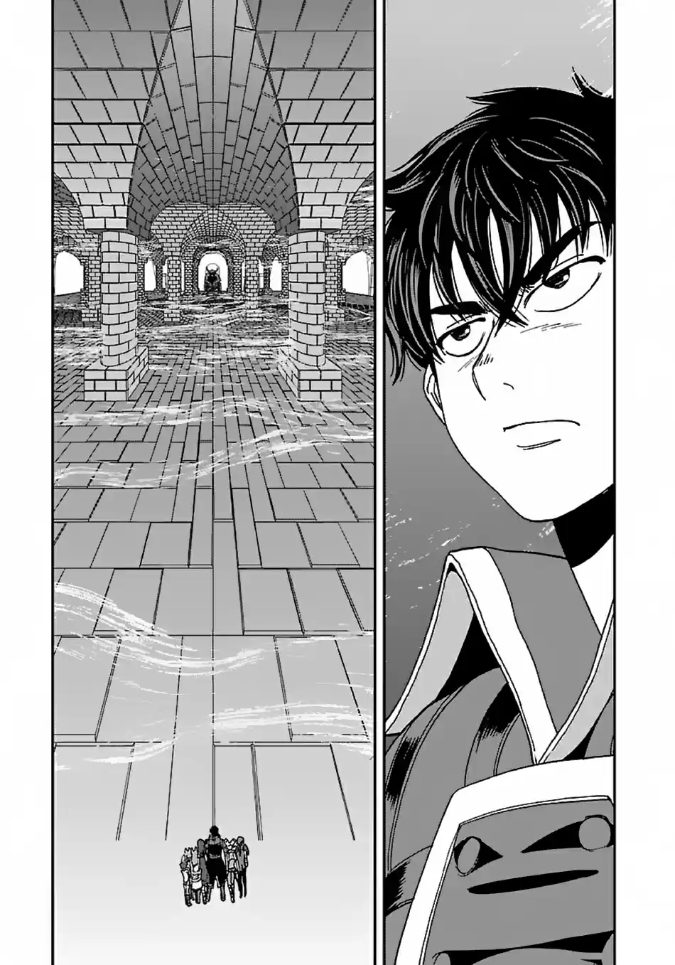 Makikomarete Isekai Teni Suru Yatsu Wa, Taitei Cheat Chapter 40.1