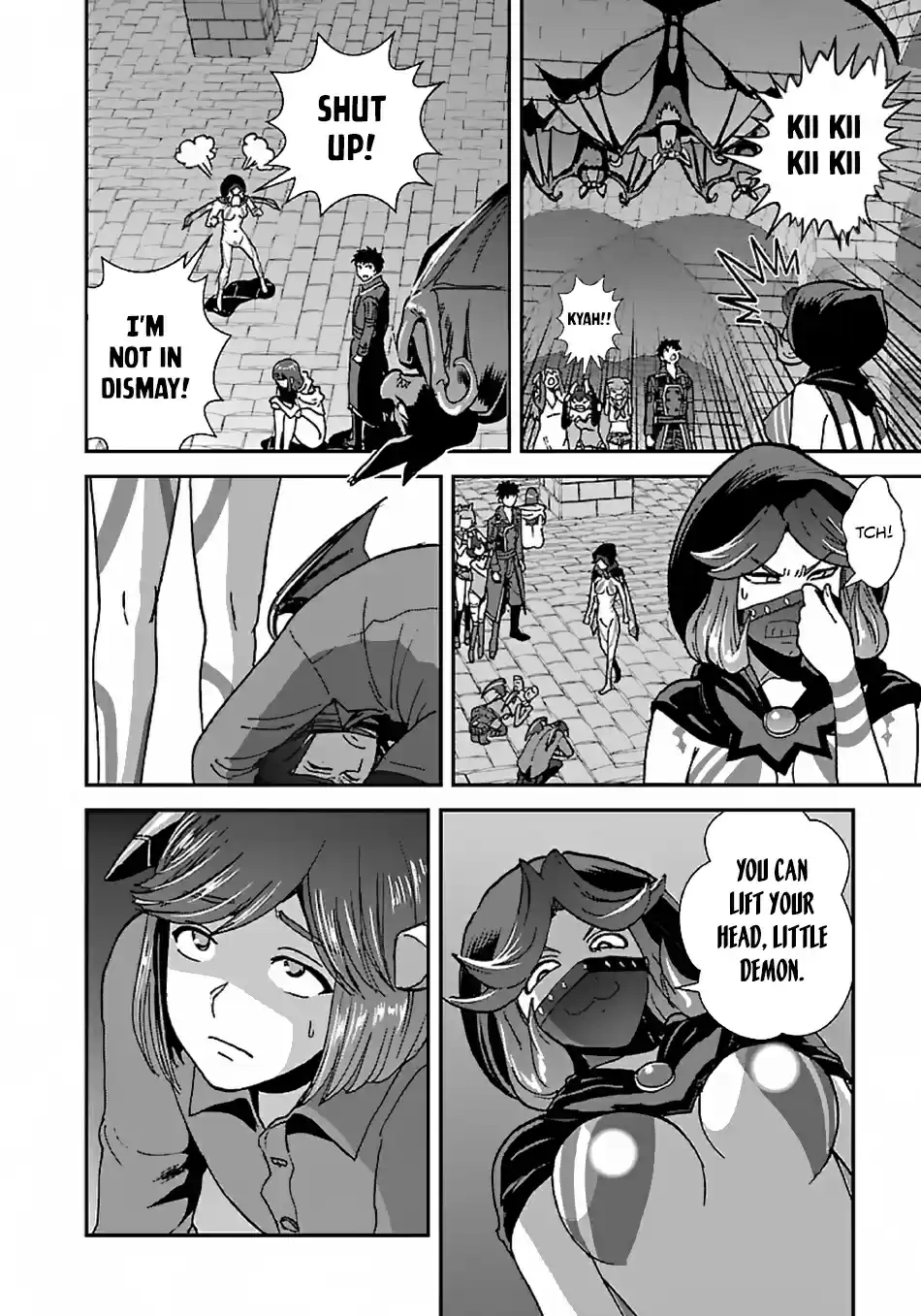 Makikomarete Isekai Teni Suru Yatsu Wa, Taitei Cheat Chapter 40.1