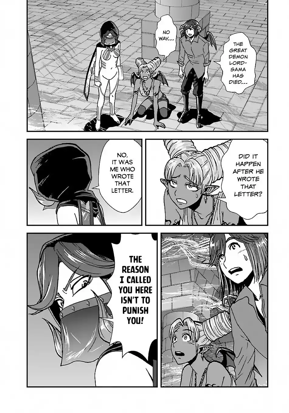 Makikomarete Isekai Teni Suru Yatsu Wa, Taitei Cheat Chapter 41
