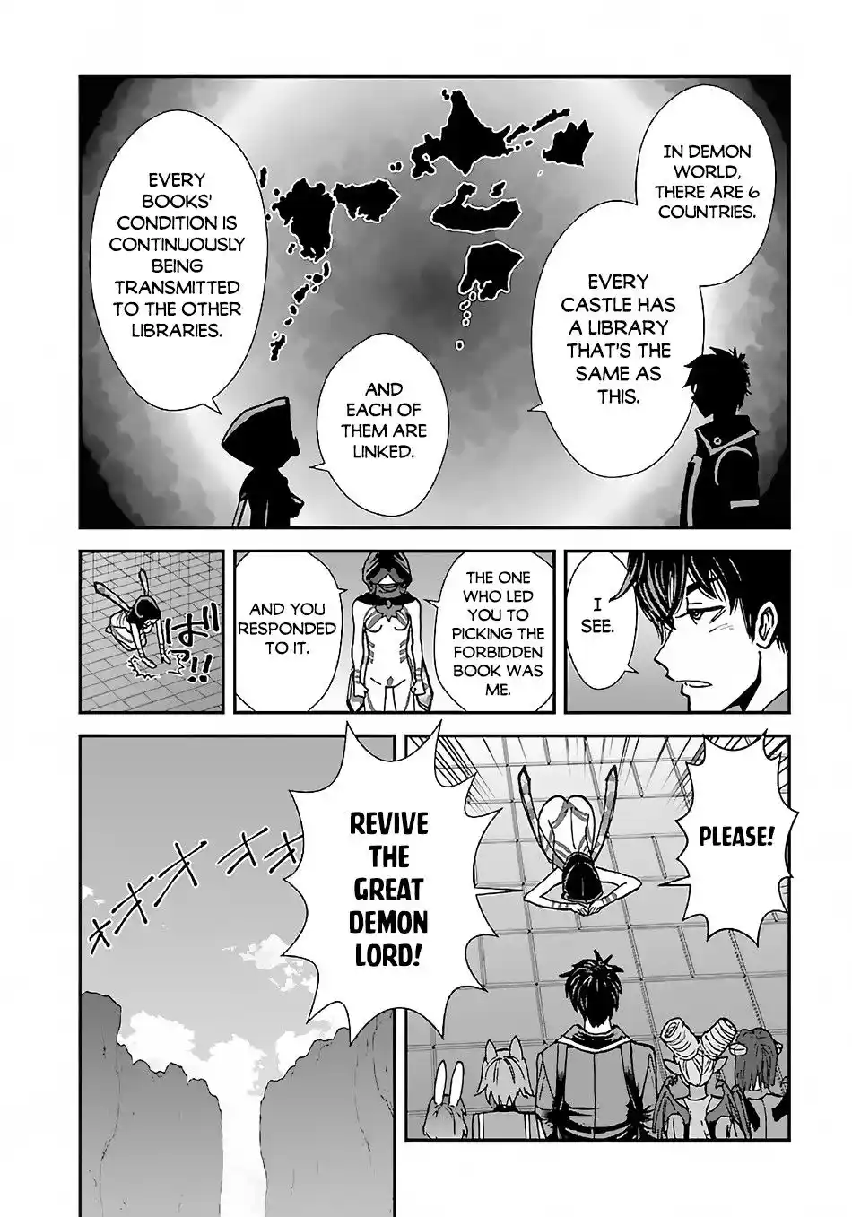 Makikomarete Isekai Teni Suru Yatsu Wa, Taitei Cheat Chapter 41