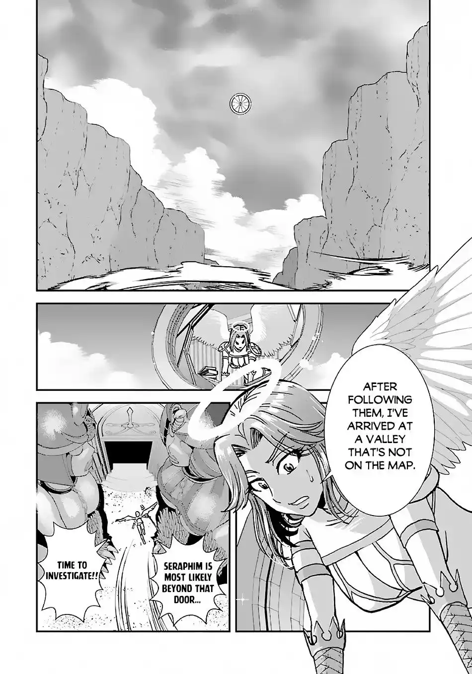 Makikomarete Isekai Teni Suru Yatsu Wa, Taitei Cheat Chapter 41