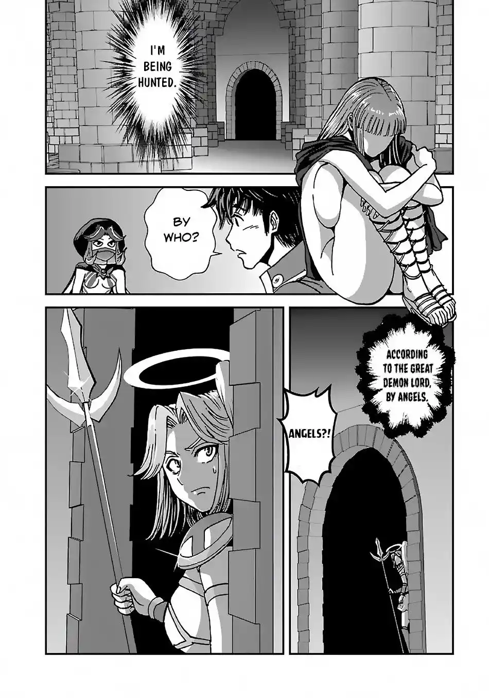 Makikomarete Isekai Teni Suru Yatsu Wa, Taitei Cheat Chapter 41