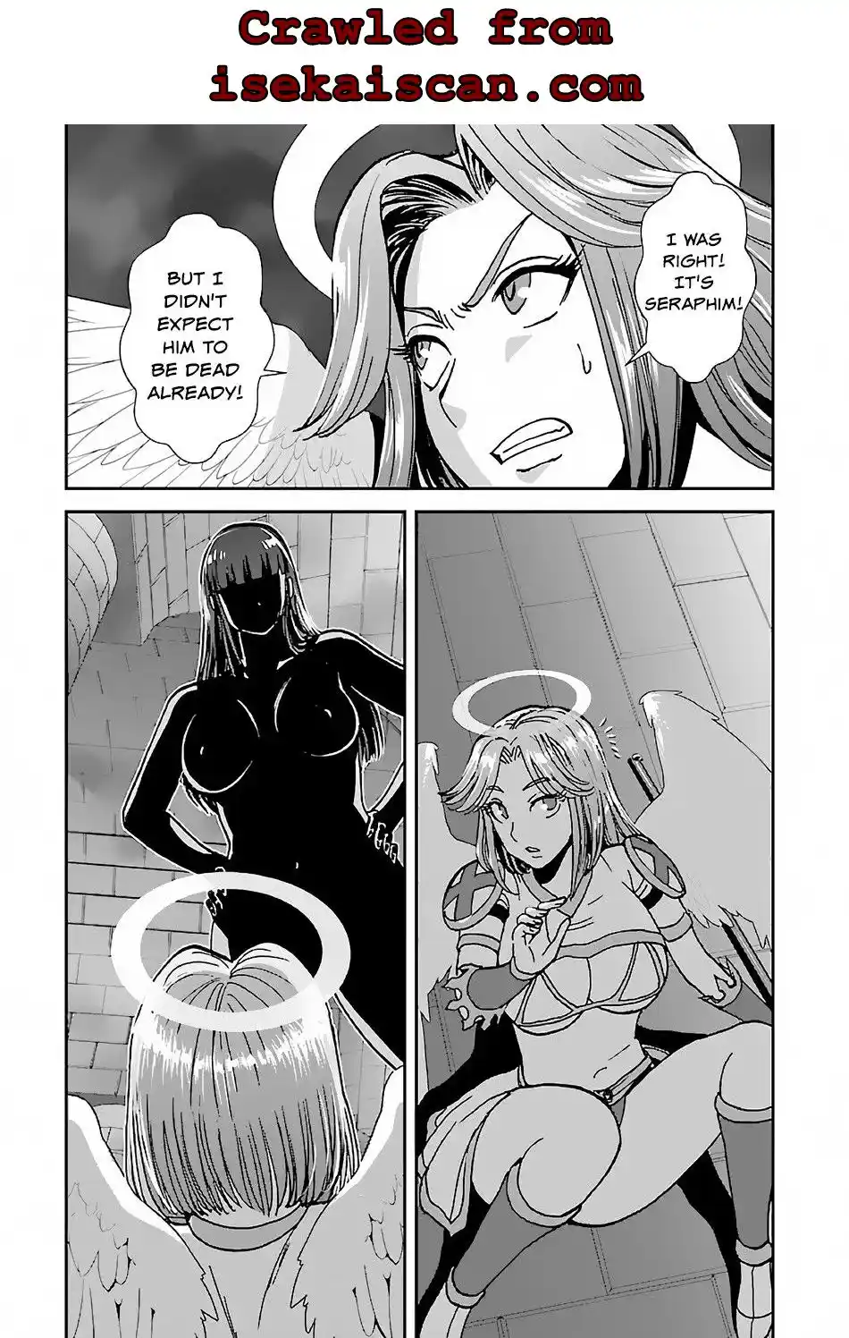 Makikomarete Isekai Teni Suru Yatsu Wa, Taitei Cheat Chapter 41