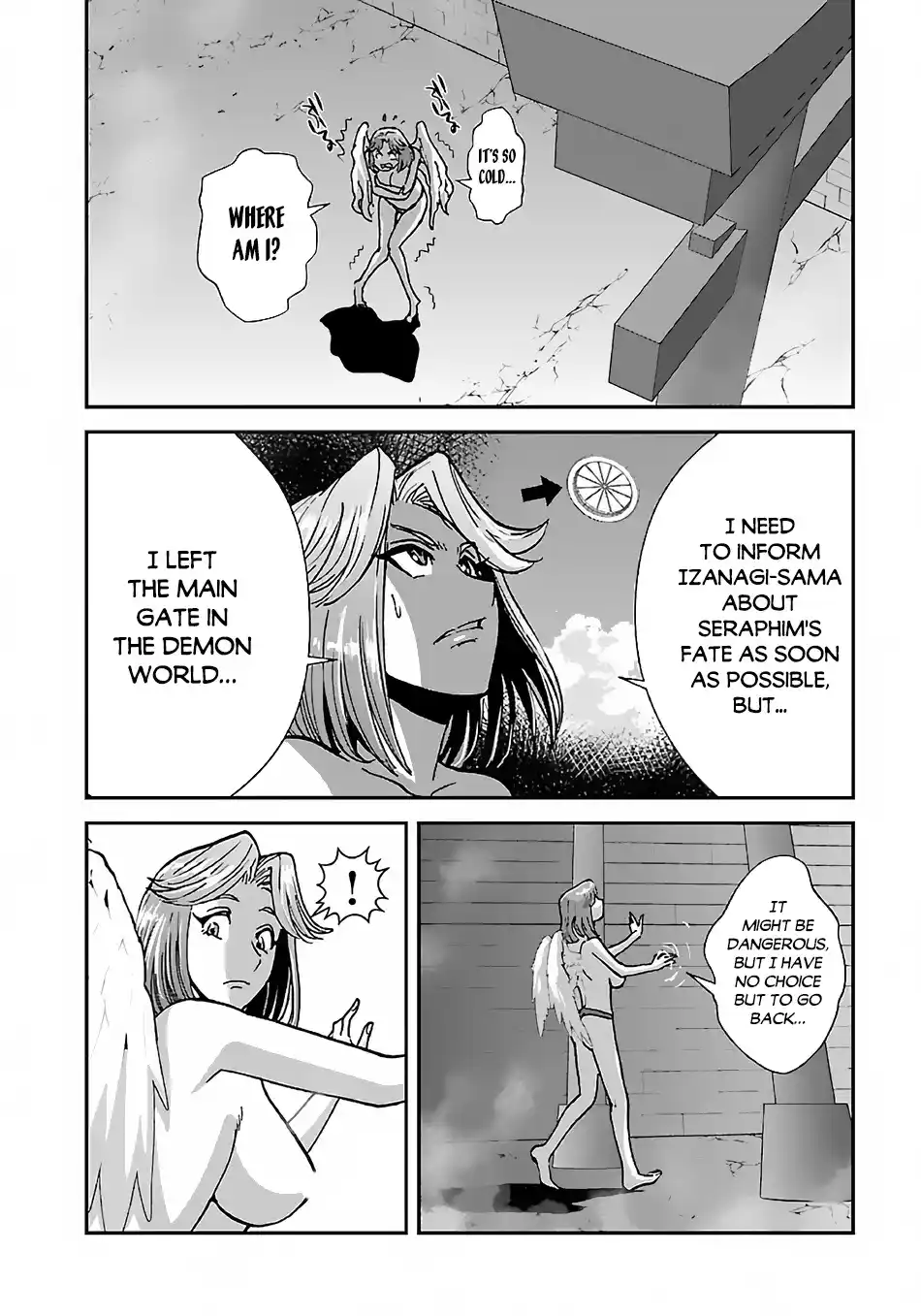 Makikomarete Isekai Teni Suru Yatsu Wa, Taitei Cheat Chapter 43.1