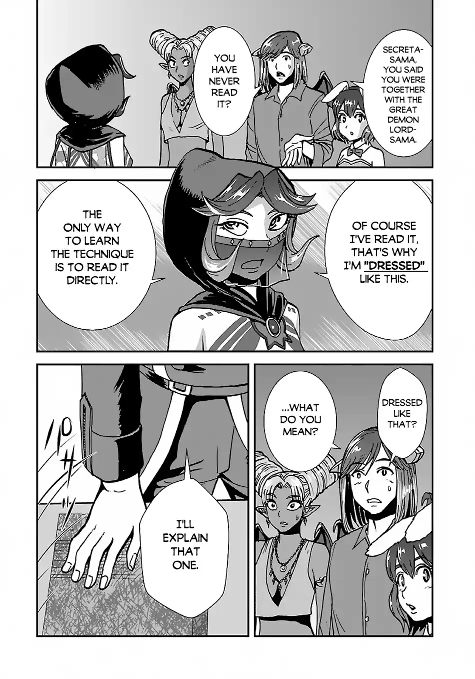 Makikomarete Isekai Teni Suru Yatsu Wa, Taitei Cheat Chapter 43.1