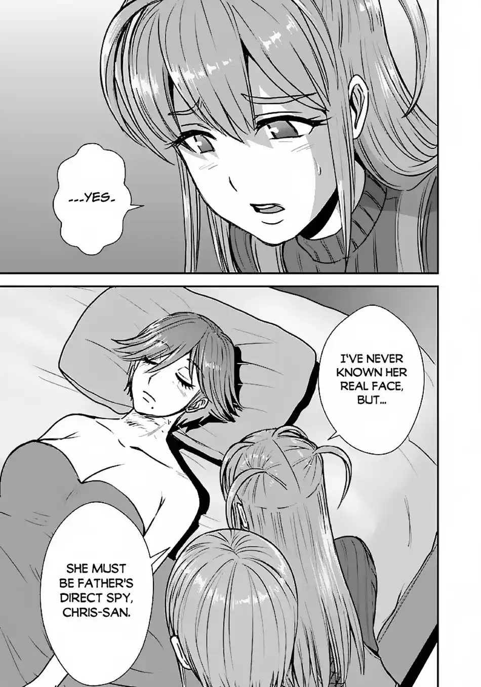 Makikomarete Isekai Teni suru Yatsu wa, Taitei Cheat Chapter 48.1