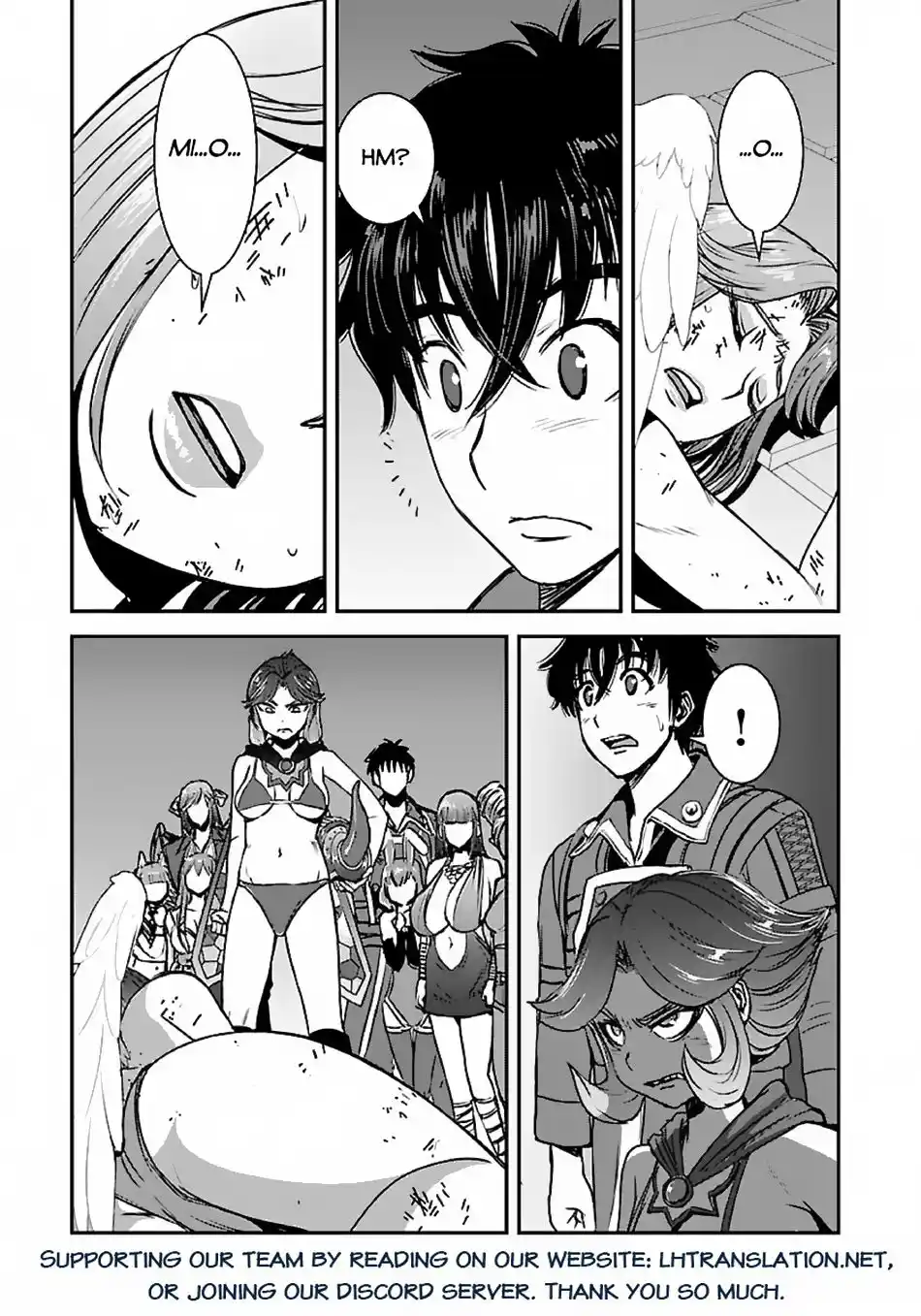 Makikomarete Isekai Teni suru Yatsu wa, Taitei Cheat Chapter 48.1