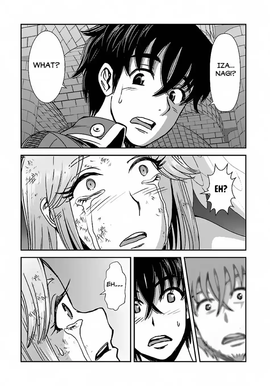 Makikomarete Isekai Teni suru Yatsu wa, Taitei Cheat Chapter 48.2