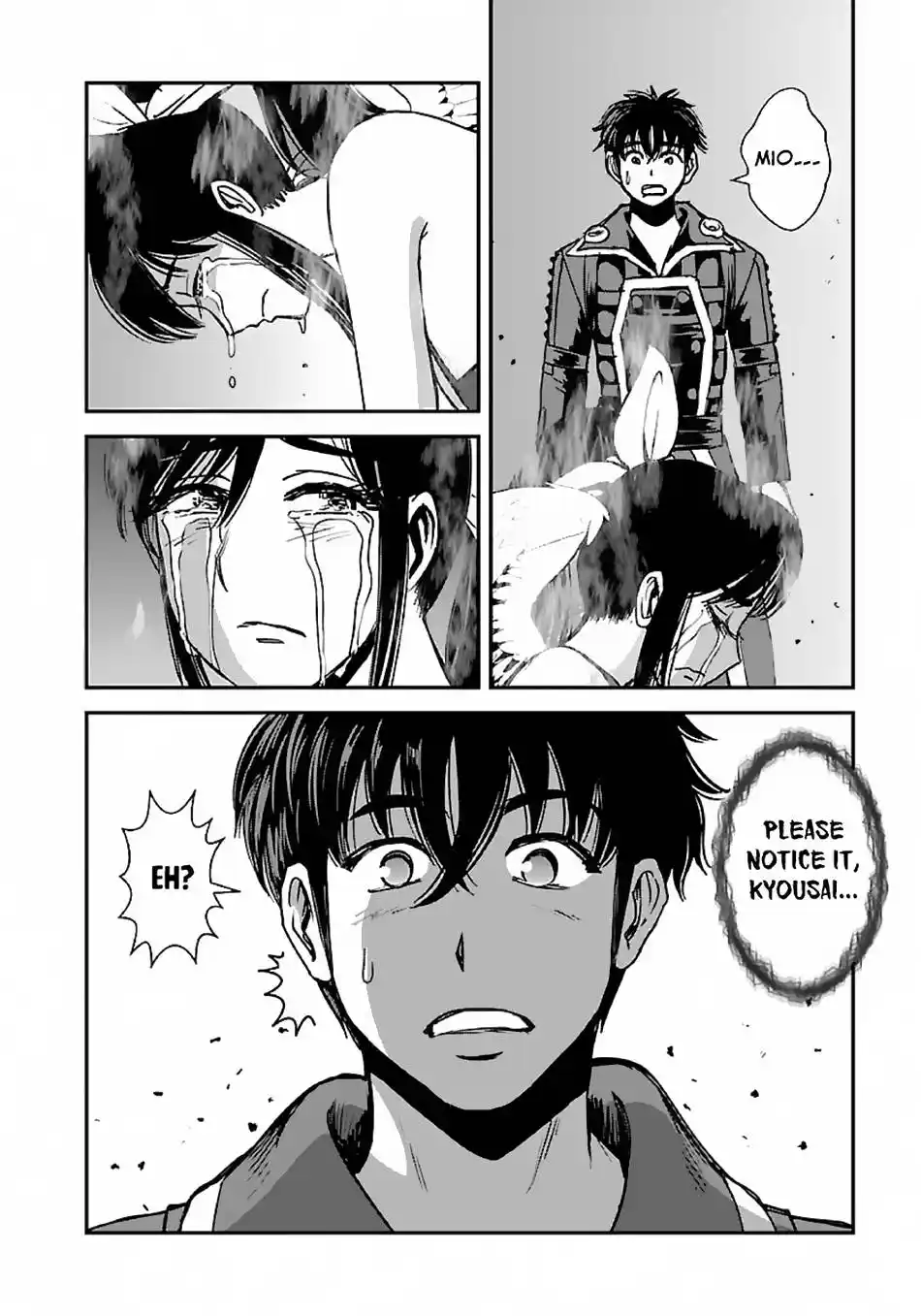 Makikomarete Isekai Teni suru Yatsu wa, Taitei Cheat Chapter 48.2