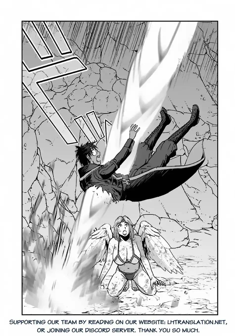 Makikomarete Isekai Teni suru Yatsu wa, Taitei Cheat Chapter 48.2