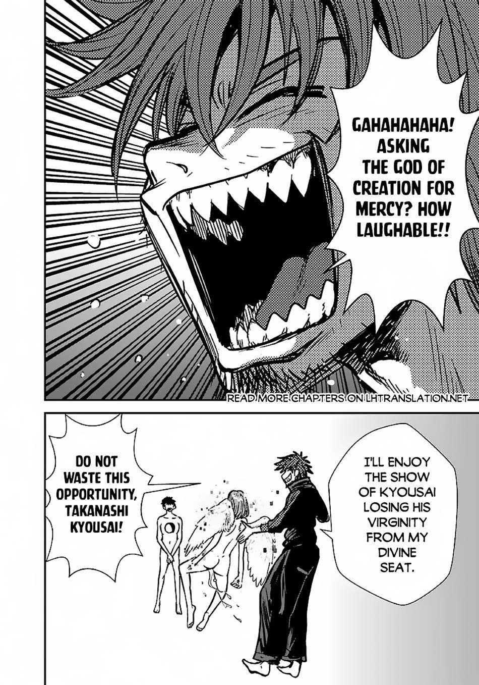 Makikomarete Isekai Teni suru Yatsu wa, Taitei Cheat Chapter 50.1