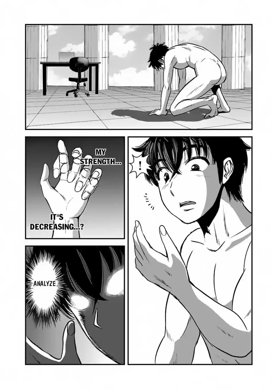 Makikomarete Isekai Teni Suru Yatsu Wa, Taitei Cheat Chapter 51